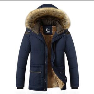 DAVID OUTWEAR ICE WALL PARKA